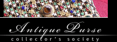 Antique Purse Collector's Society