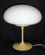 Stem Lite Mushroom Lamp