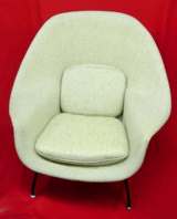 Womb Chairs, Pair