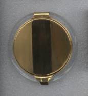Belle Lucite Compact
