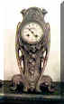 Art Nouveau French Clock