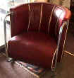 Gilbert Rohde Barrel Chair