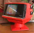 Red TV by Sharp