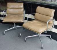 Eames Softpad Chairs