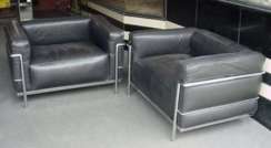 Corbusier Grand Comfort Chairs
