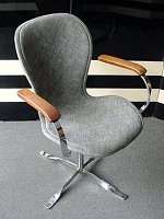 Ion Chair by Gideon Kramer