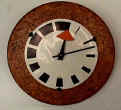 George Nelson Clock