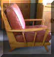 CM388 Aristocraft Arm Chairs, Pair,  (Biscayne) - 1950-53