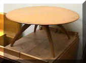 M1576 Revolving Cocktail Table, 1956-61
