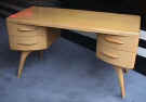RARE! Large (Vanity) Desk  #M926