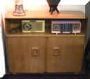 Cabinet Bookcase:  M326, circa 1952-61