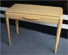 RARE! Table Desk: #C3757, circa 1940-42