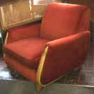 Arm Chair #M330C, circa 1948-50