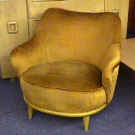 Tub Chair:  M345, circa 1950-57