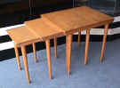 Russel Wright Tables by Conant Ball
