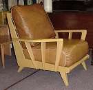 Aristocraft Arm Chair:  #CM388C, circa 1950-53