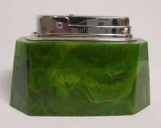 Catalin Bentley Lighter with Original Box