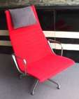 Eames Aluminum Group Highback Lounge Chair