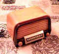 Air King 1947 Duchess Catalin Radio