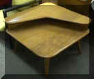 CM970 Aristocraft Corner Table, 1954-55