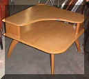 M338 Corner Table, 1950-53