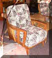 CM388 Aristocraft Arm Chairs, Pair,  (Biscayne) - 1950-53