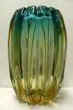 Barovier Murano Ribbed Vase