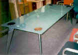 Philippe Starck Serie-Lang Dining/Conference Table