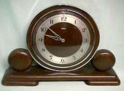 Metamec Clock from Dereham in England