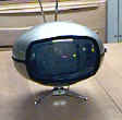 Panasonic Flying Saucer TV