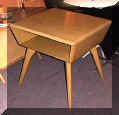 M364 TV-VCR Lamp Table, 1950-55