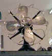 Westinghouse 1910 Brass Blade Fan
