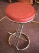 Pair of Gilbert Rohde Z Stools by Troy Sunshade